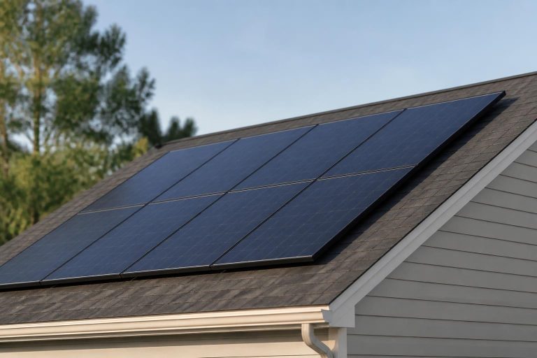 Solar Panel Installation